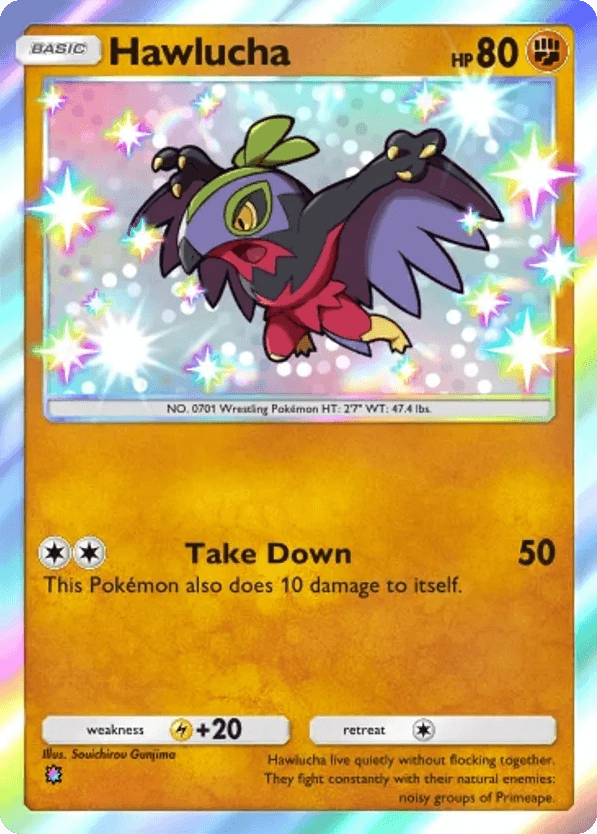 Hawlucha