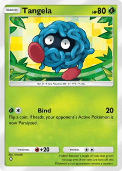 Tangela