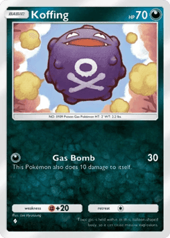 Koffing