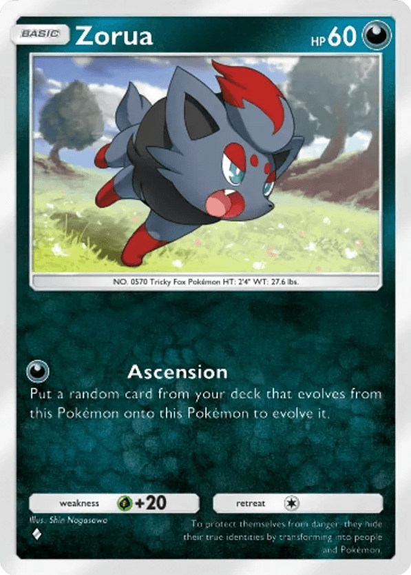 Zorua