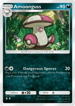 Amoonguss