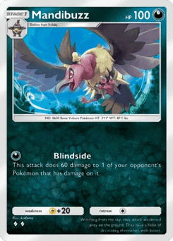 Mandibuzz
