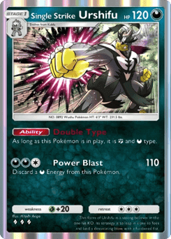 Single Strike Urshifu