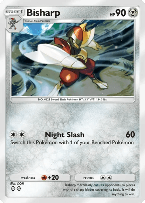 Bisharp