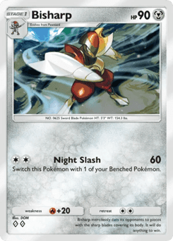 Bisharp