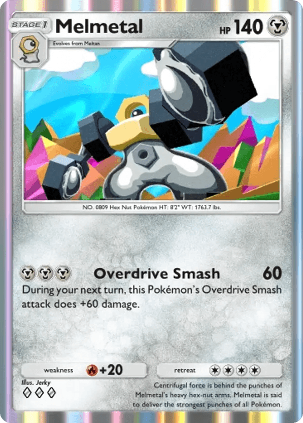 Melmetal