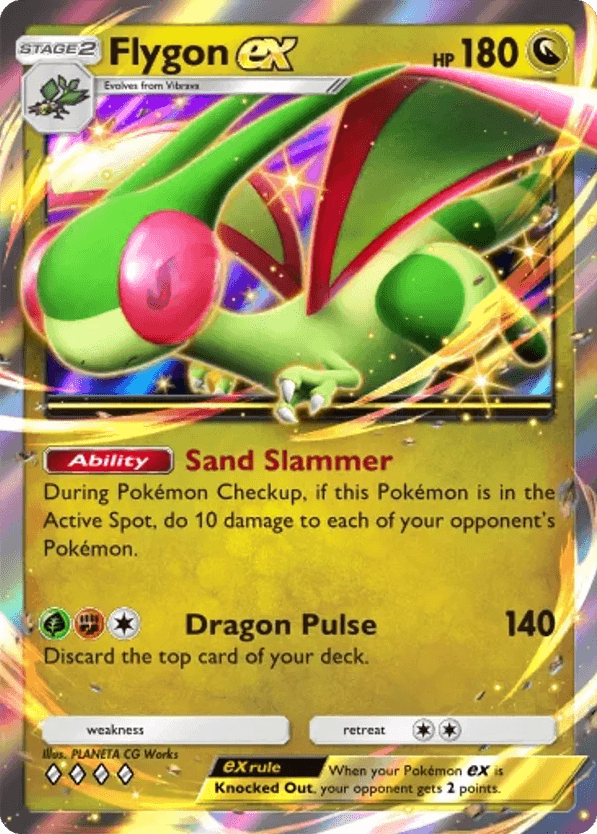 Flygon ex