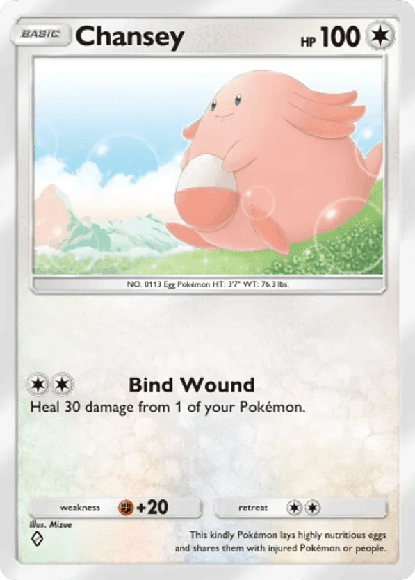 Chansey