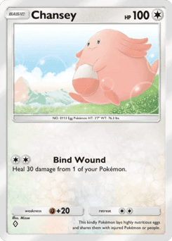 Chansey