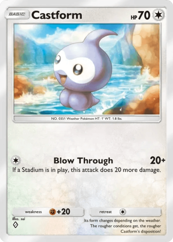 Castform