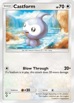 Castform