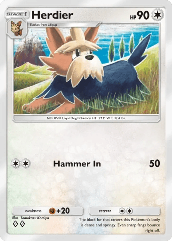 Herdier