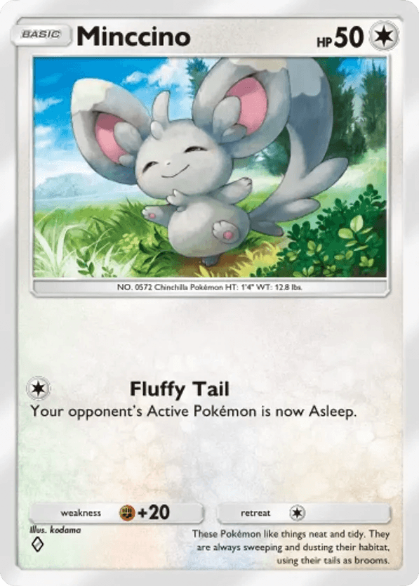 Minccino