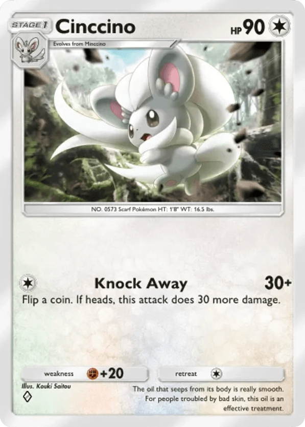 Cinccino