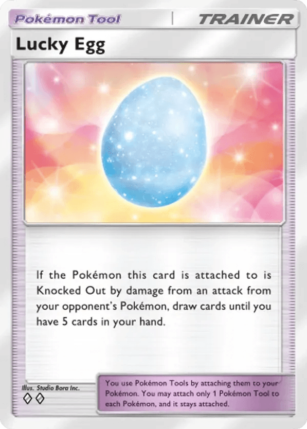 Lucky Egg