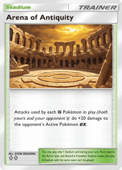 Arena of Antiquity