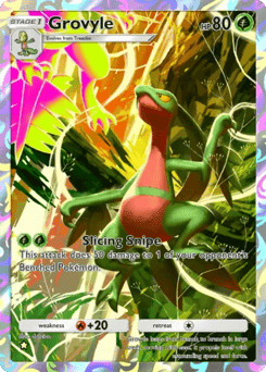 Grovyle