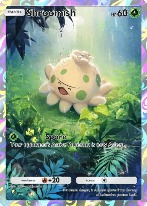 Shroomish