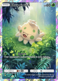 Shroomish