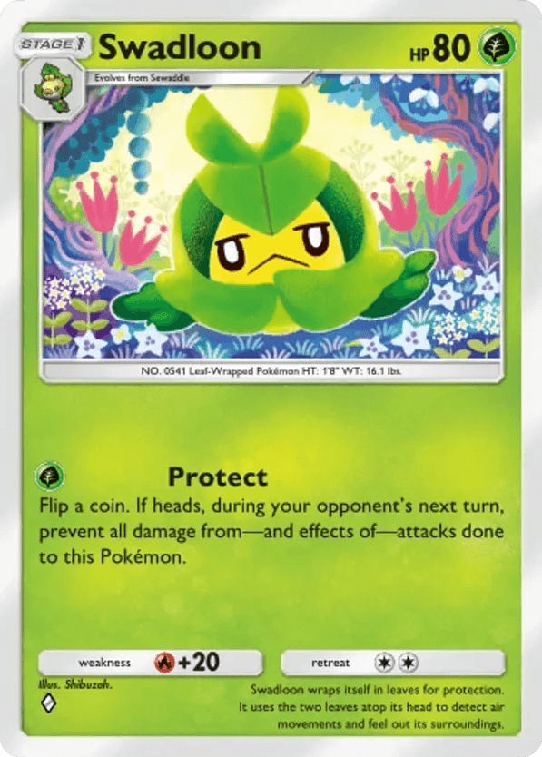 Swadloon