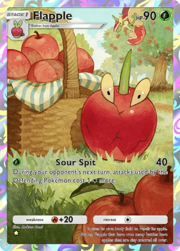 Flapple