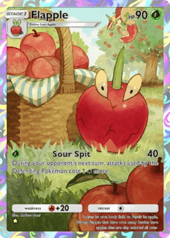 Flapple