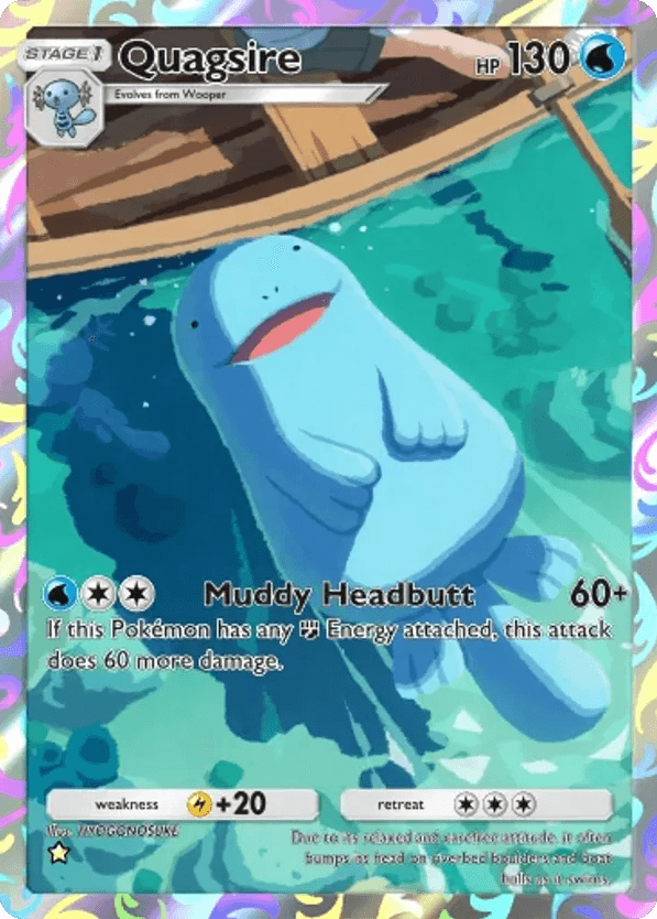 Quagsire