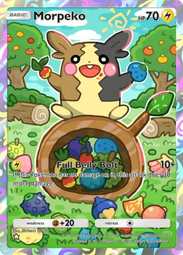 Morpeko