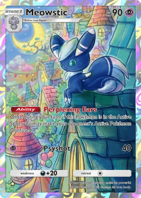Meowstic