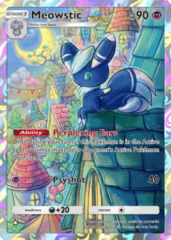 Meowstic