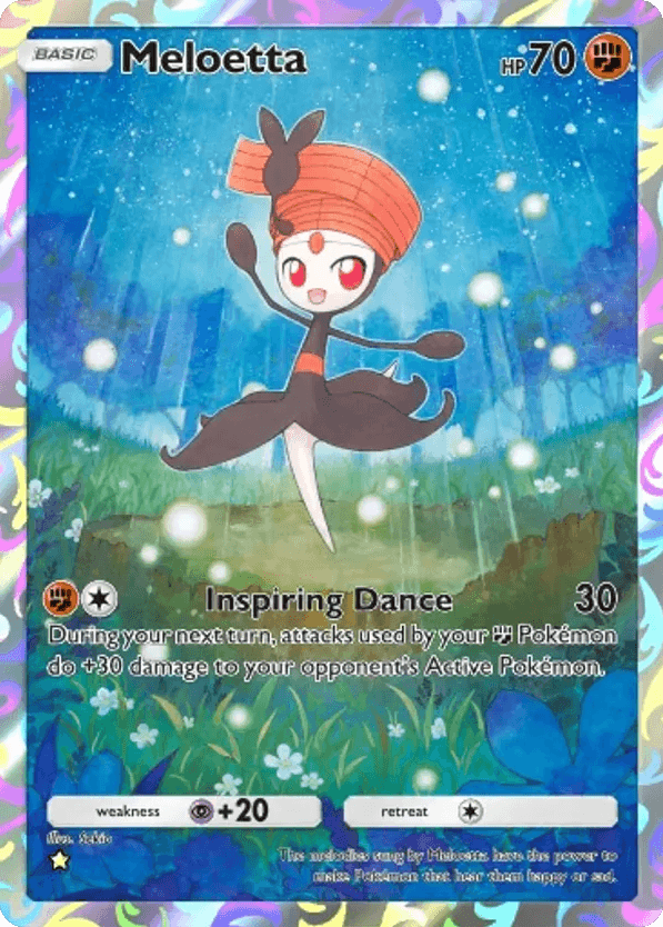 Meloetta