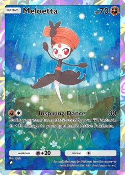 Meloetta