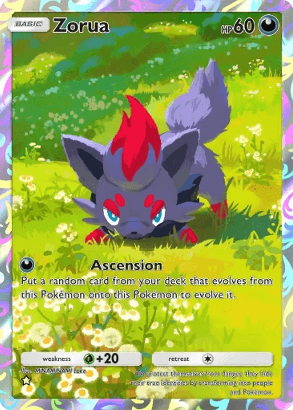 Zorua