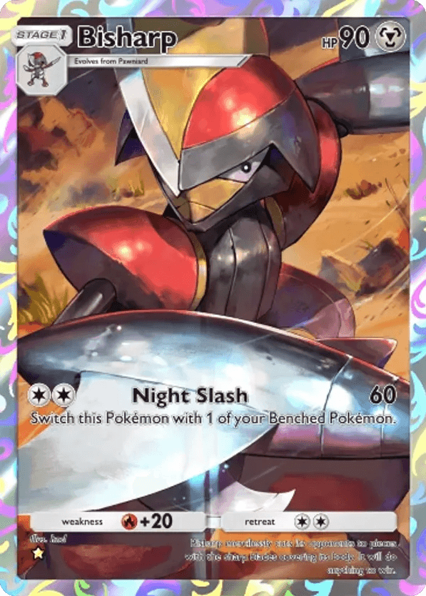 Bisharp