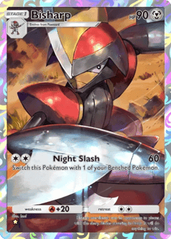 Bisharp