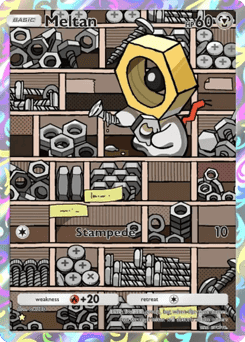 Meltan