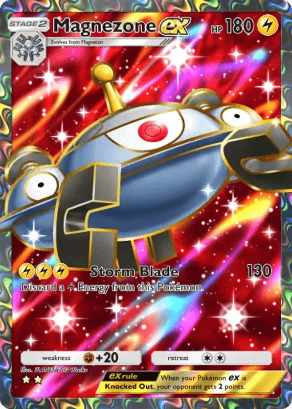 Magnezone ex