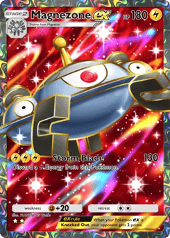 Magnezone ex