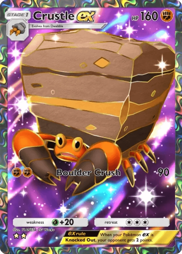 Crustle ex