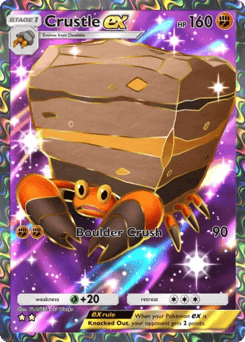 Crustle ex