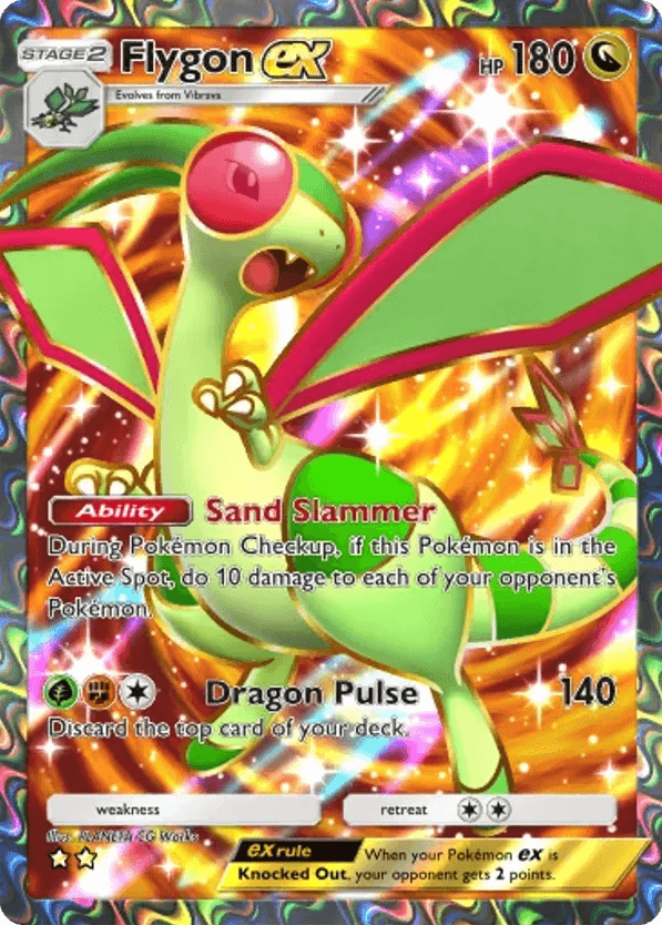 Flygon ex