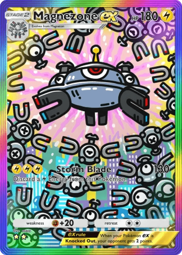 Magnezone ex