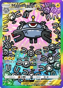 Magnezone ex