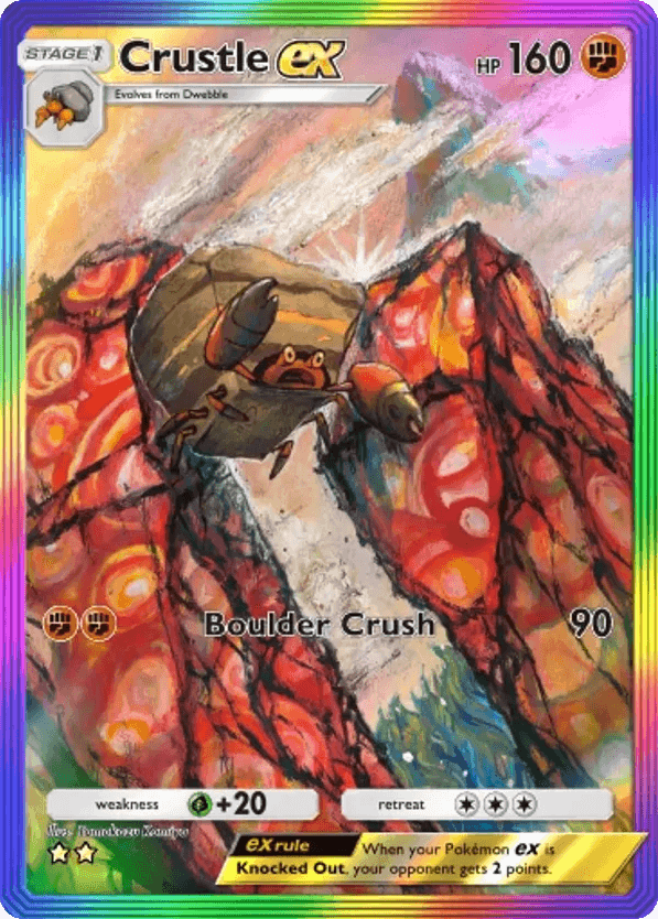 Crustle ex