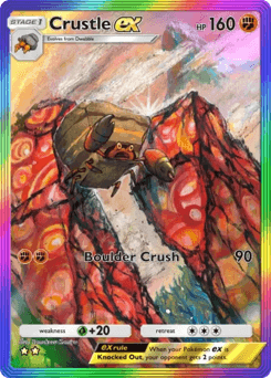 Crustle ex