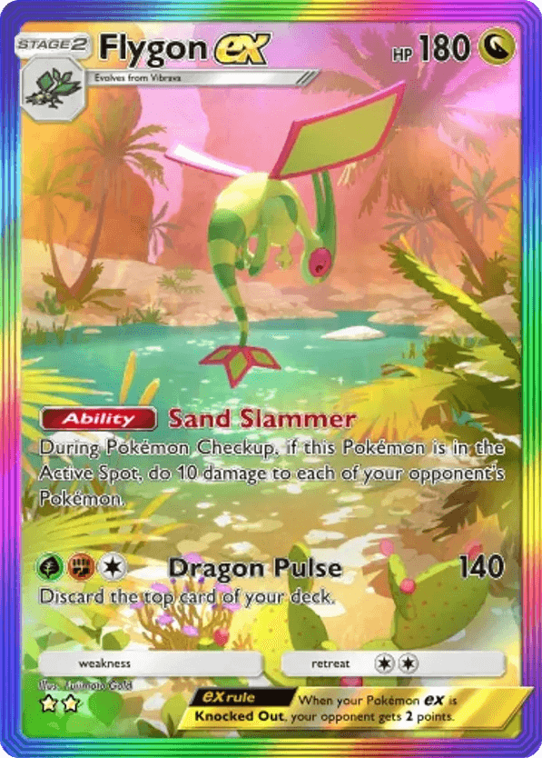 Flygon ex