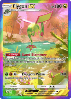 Flygon ex