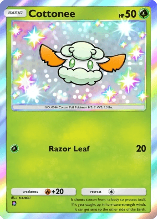 Cottonee