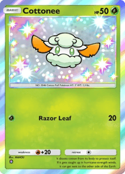 Cottonee