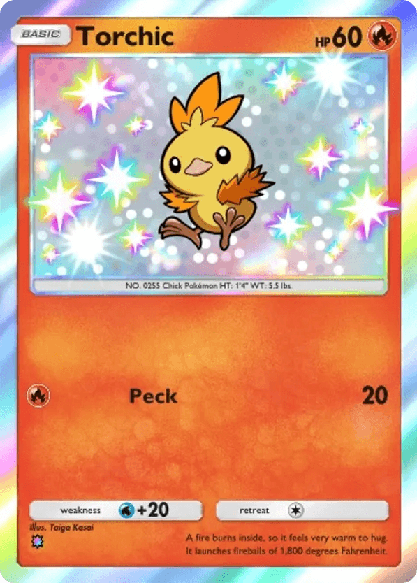 Torchic